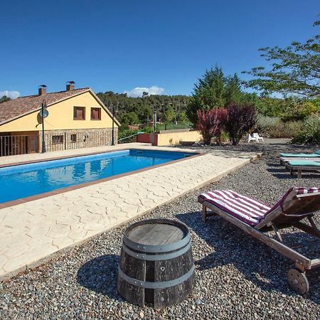 Отель Aaccent Montblanc - Prenafeta Экстерьер фото